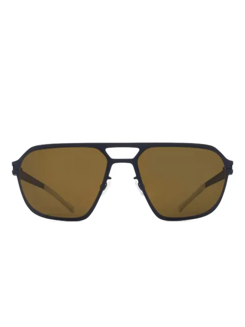 Mykita Sinclair geometric-frame sunglasses