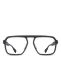 Mykita square-frame glasses - Grey