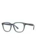 Kenzo square-frame glasses - Grey