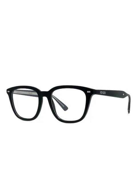 Kenzo square-frame glasses