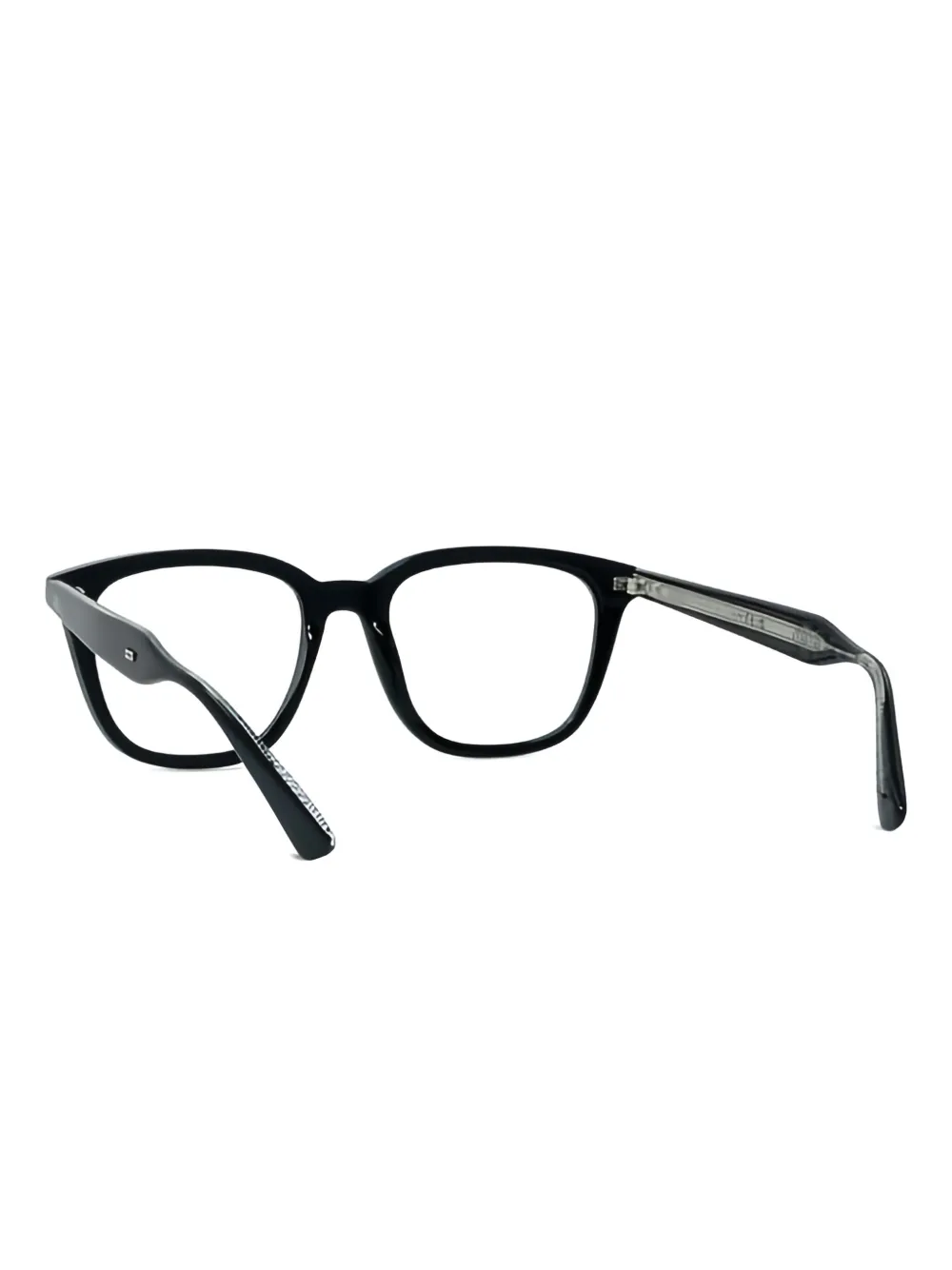 Kenzo Bril met vierkant montuur Zwart