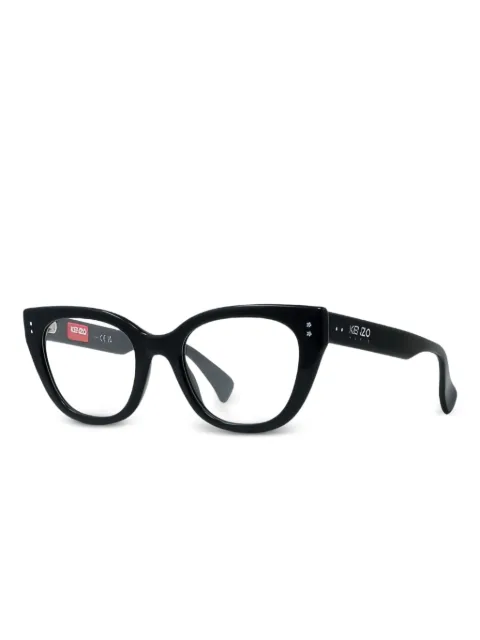 Kenzo lentes con armazón cat eye