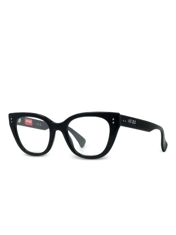Kenzo Occhiali cat-eye Nero FARFETCH IT