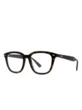 Kenzo square-frame glasses - Brown