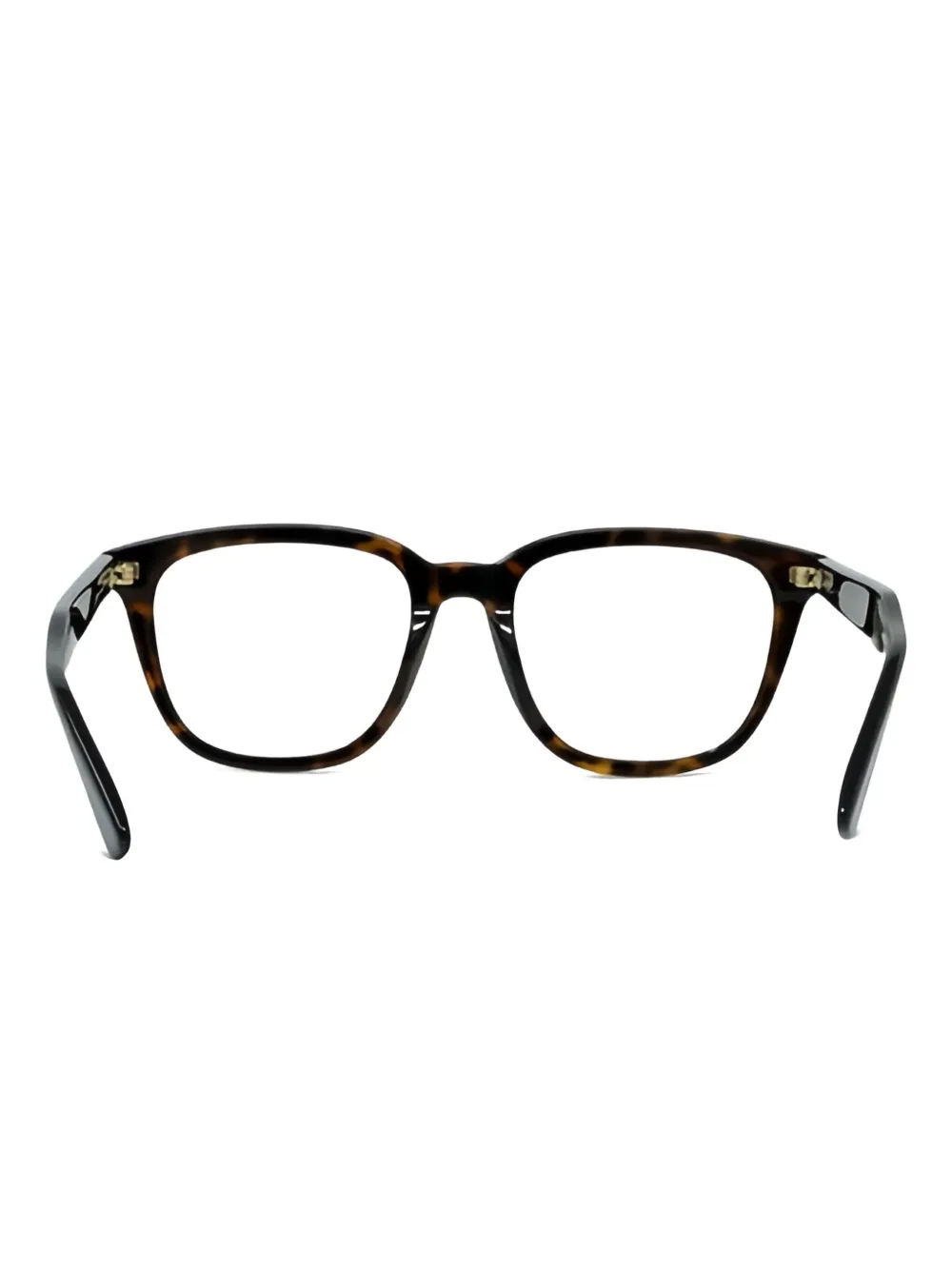 Kenzo Bril met vierkant montuur Bruin