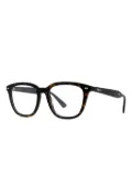 Kenzo square-frame glasses - Brown