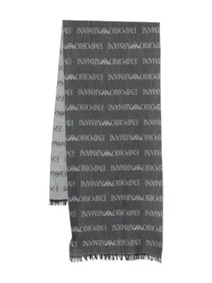 Emporio Armani スカーフ・ストール メンズ通販 - FARFETCH