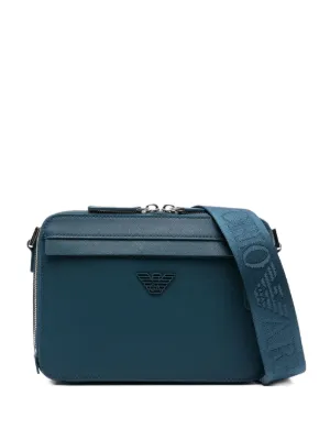 Emporio Armani Shoulder Bags for Men - Shop Now on FARFETCH