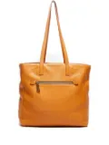Prada Pre-Owned 2000-2010 leather tote bag - Brown