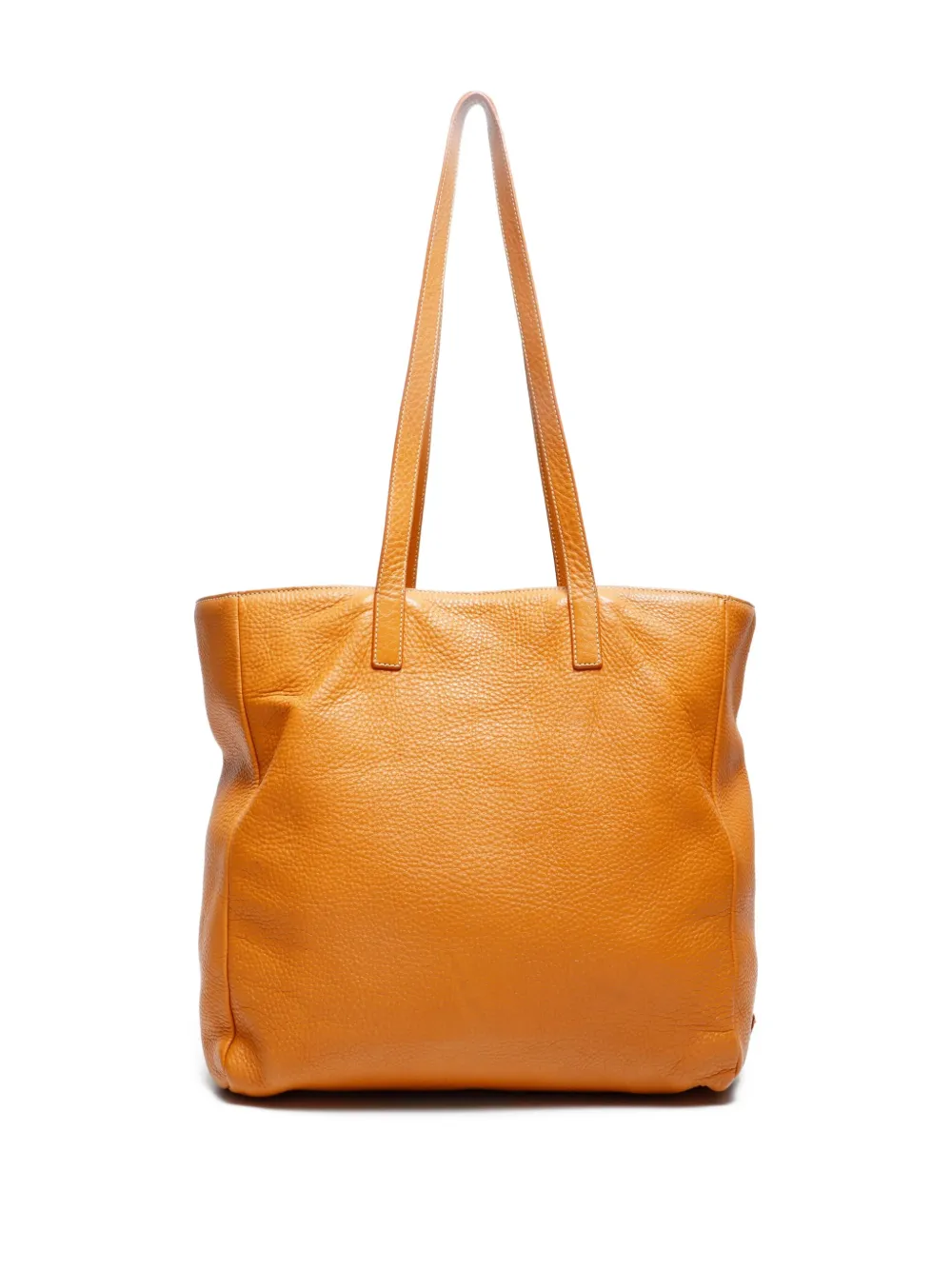 Prada Pre-Owned 2000-2010 leather tote bag | Pre-Owned | Image 2