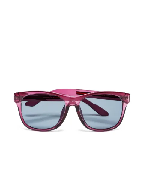 Gucci Pre-Owned 2000-2020 rectangle-frame sunglasses