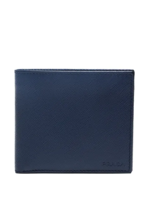 Prada Pre-Owned 2020 Saffiano wallet