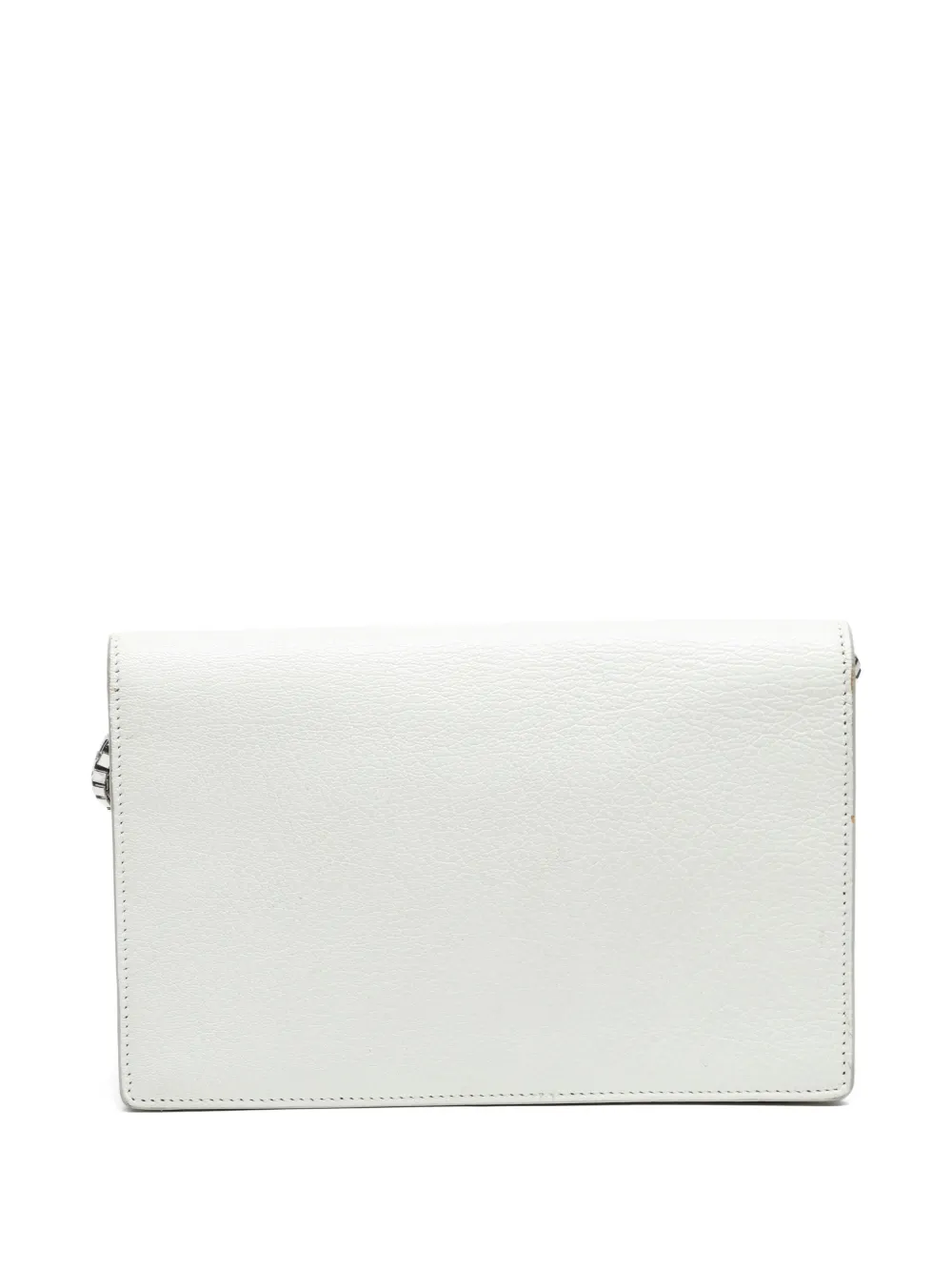 Balenciaga Pre-Owned 2010s leather chain crossbody bag | Pre-Owned | Image 2