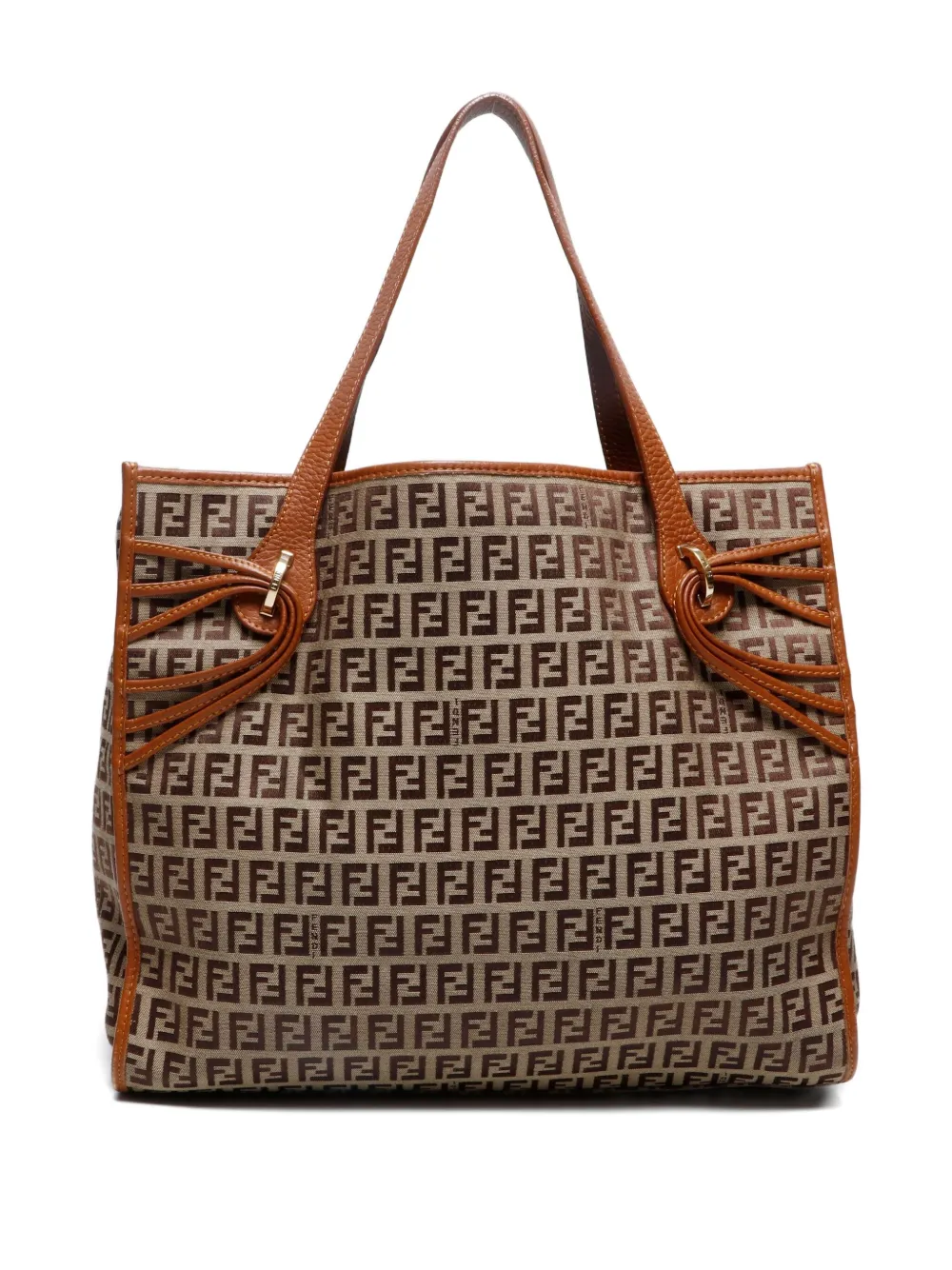 Fendi Pre-Owned 2010-2020 Zucchino tote bag | Pre-Owned | Image 2