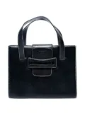 Prada Pre-Owned 2010-2020 Saffiano handbag - Black