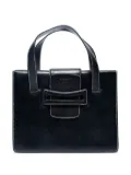 Prada Pre-Owned 2010-2020 Saffiano handbag - Black