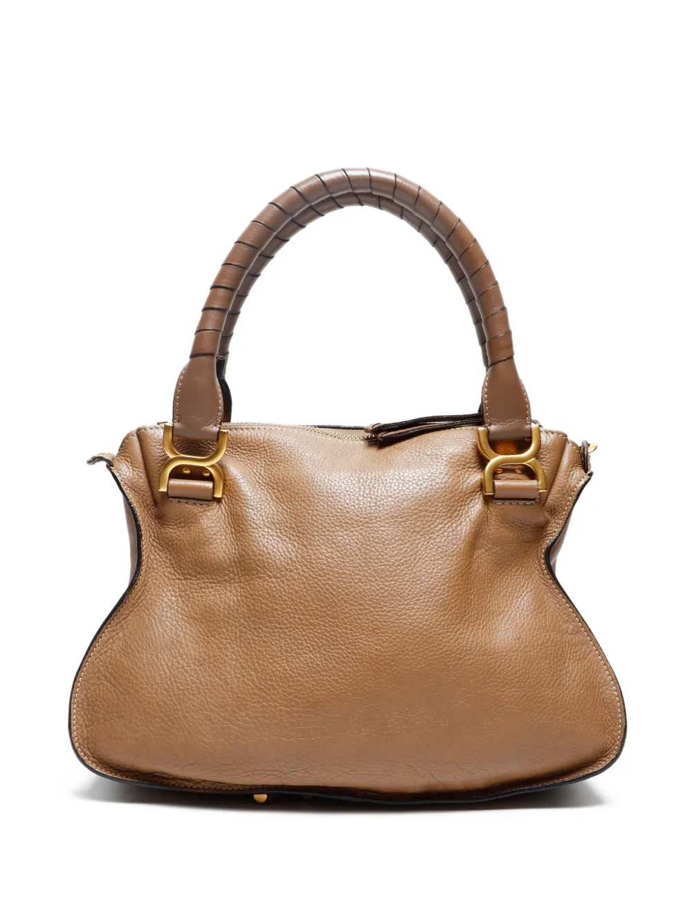 Chloé Pre-Owned 2010s Marcie shoulder bag | Pre-Owned | Image 2