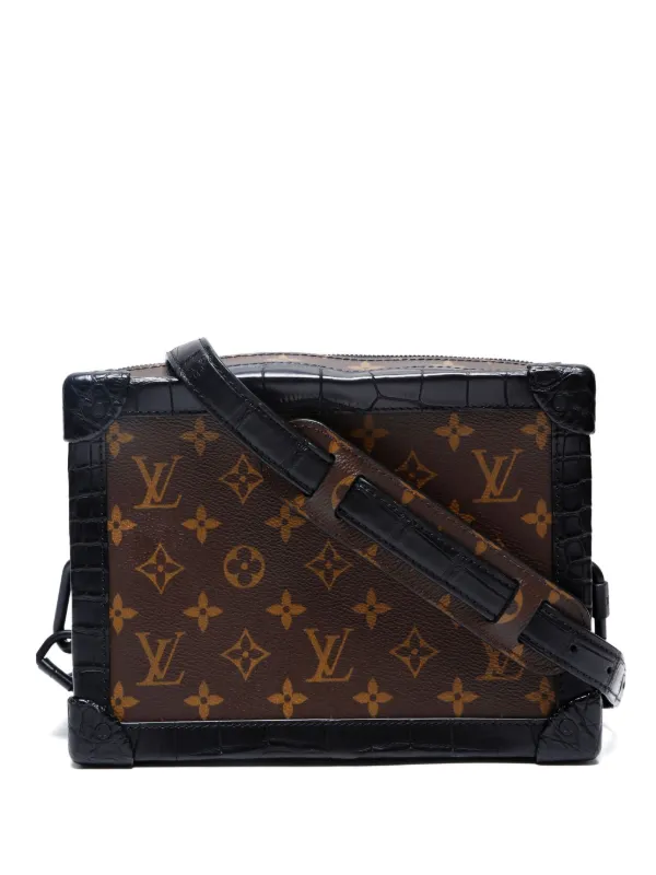 Louis Vuitton Pre-Owned 2020s Soft Trunk Crossbody Bag Brown FARFETCH PH