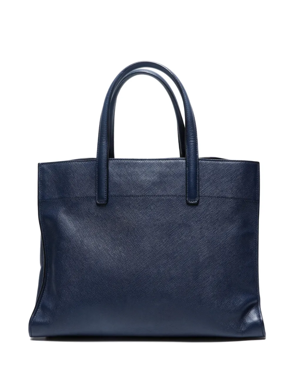 Prada Pre-Owned 2010-2015 leather tote bag | Pre-Owned | Image 2