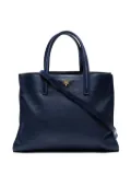 Prada Pre-Owned 2010-2015 leather tote bag - Blue