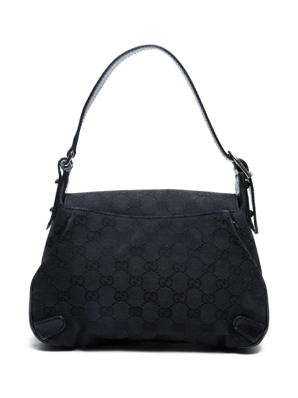 Gucci Pre-Owned 2000-2015 GG Horsebit shoulder bag | Pre-Owned | Image 2