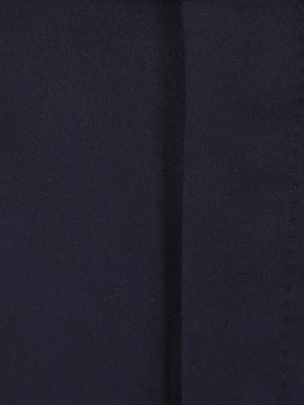 Tagliatore Pak met enkele rij knopen Blauw