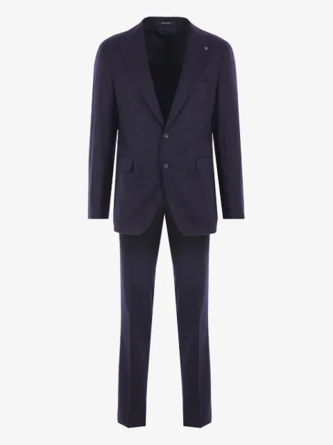 Tagliatore traje con botones