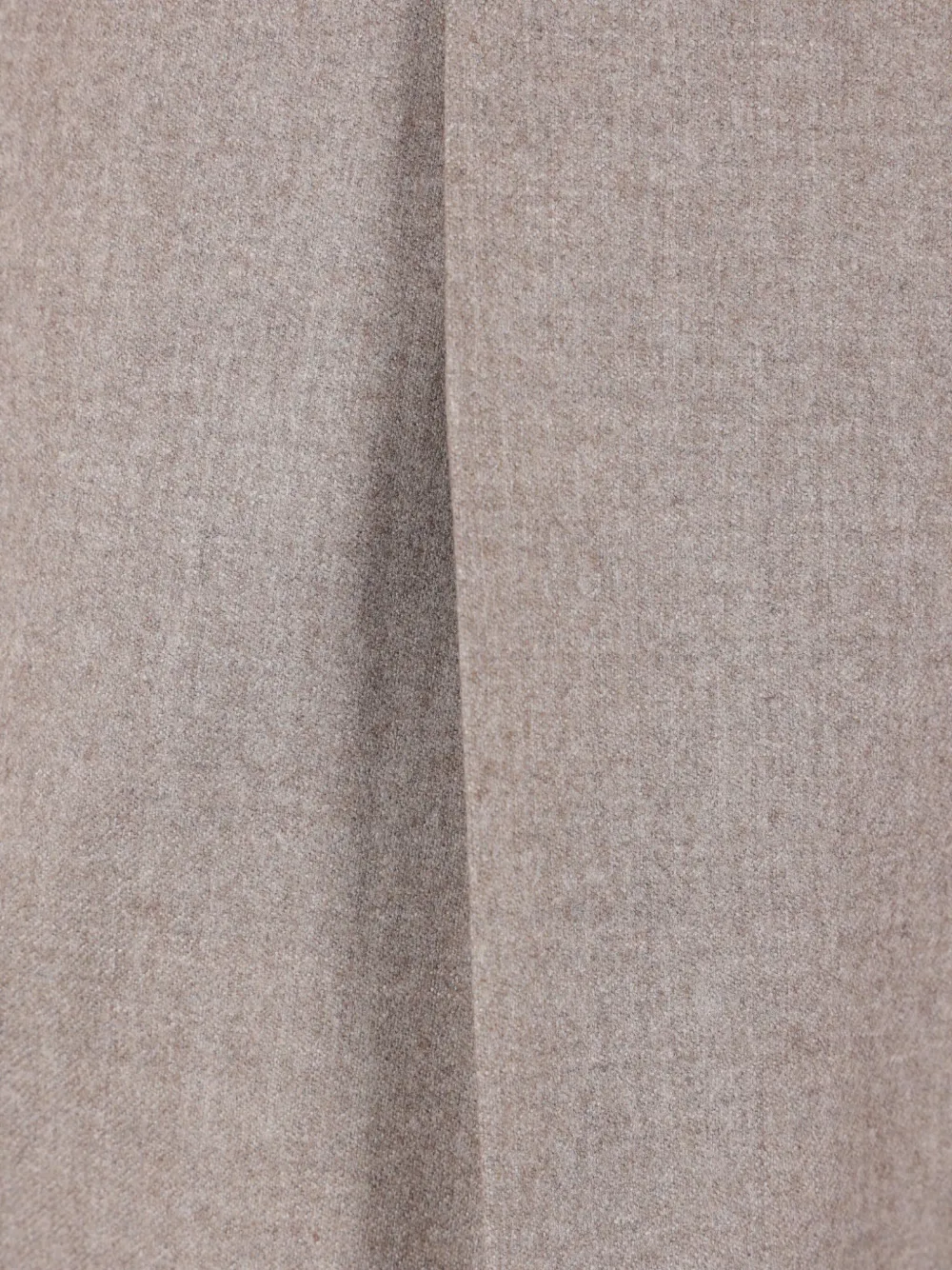 Caruso Wollen broek Beige