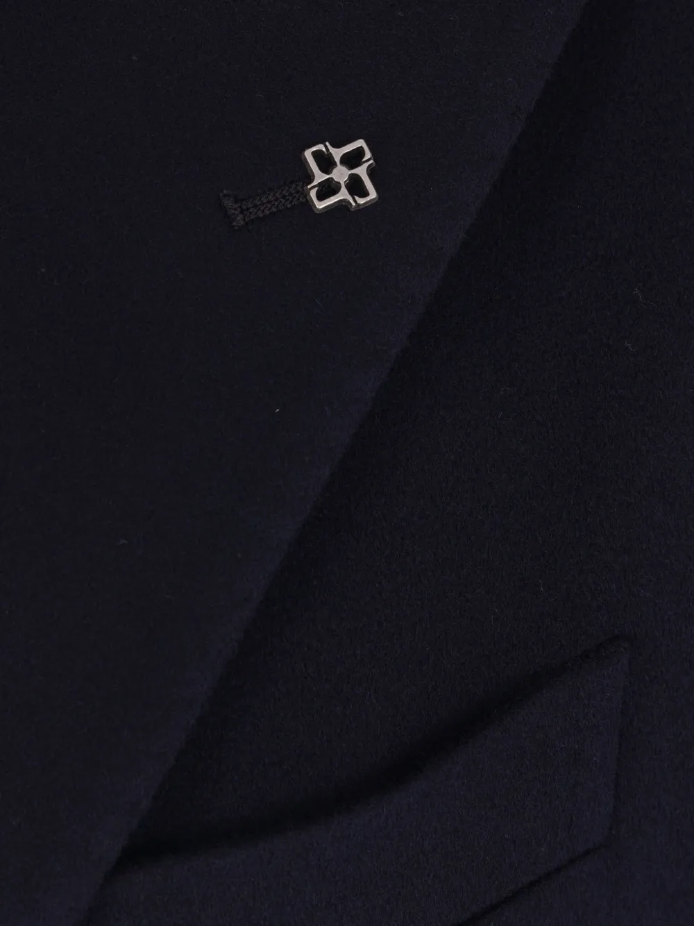 Tagliatore Blazer met dubbele rij knopen Blauw