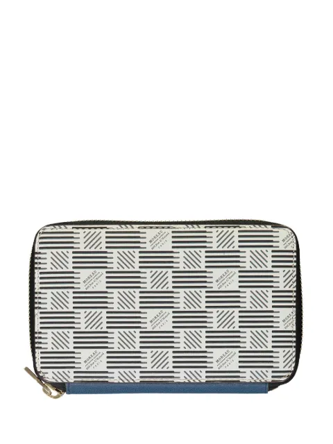 Moreau 12CC zip wallet