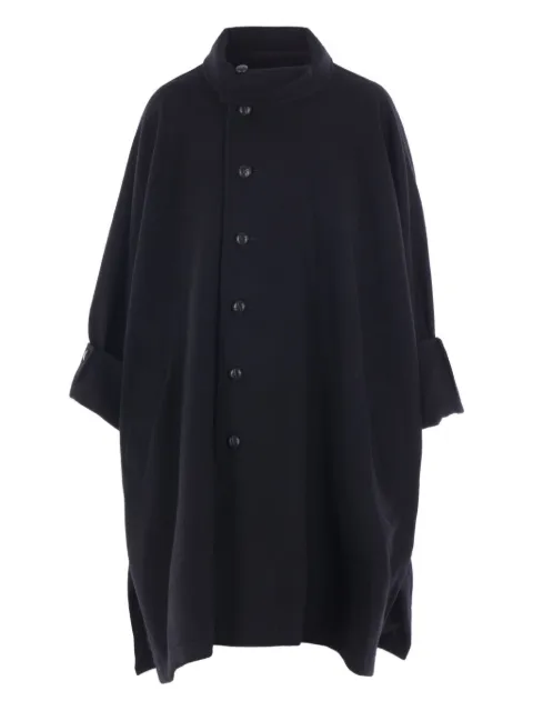 Yohji Yamamoto Cappotto monopetto