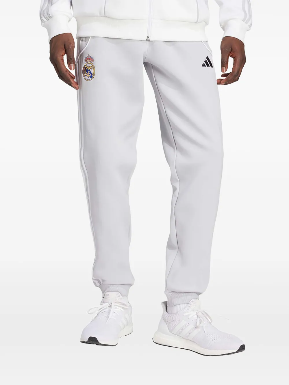 adidas x Real Madrid track pants | Sweatpants | Image 2