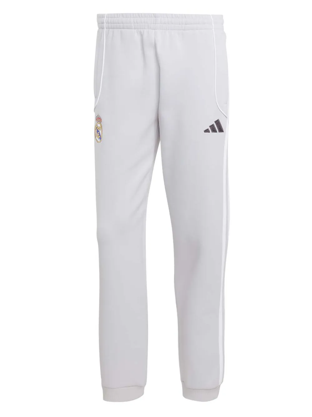 adidas x Real Madrid track pants | Grey | Image 1