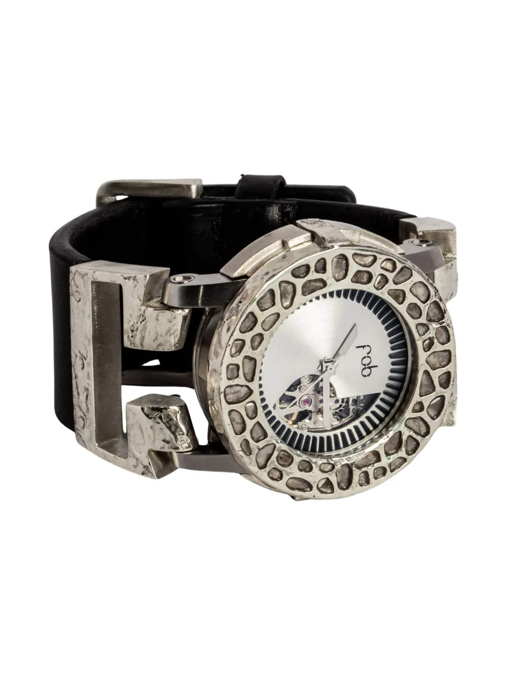 Parts Of Four P4—fob Watch #1637 42mm In Gold