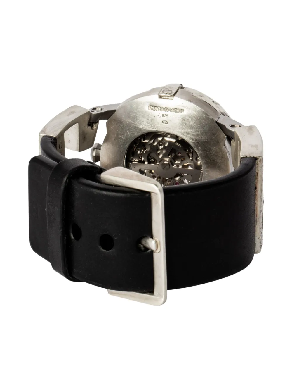 Parts Of Four P4—fob Watch #1637 42mm In Gold