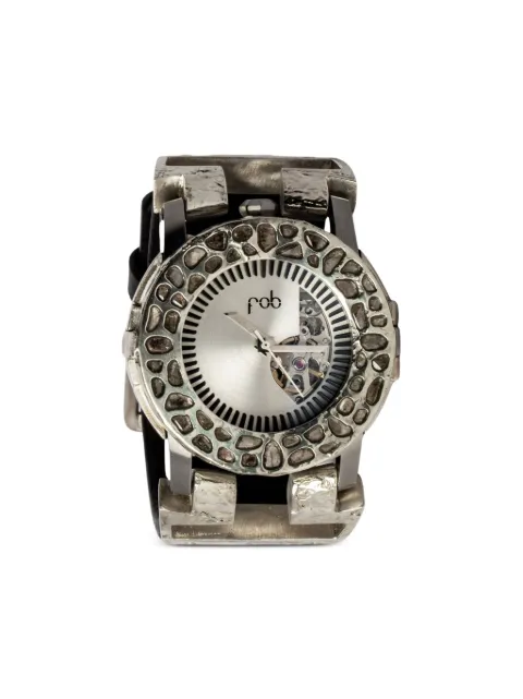 Parts of Four P4—FOB Watch #1637 42mm