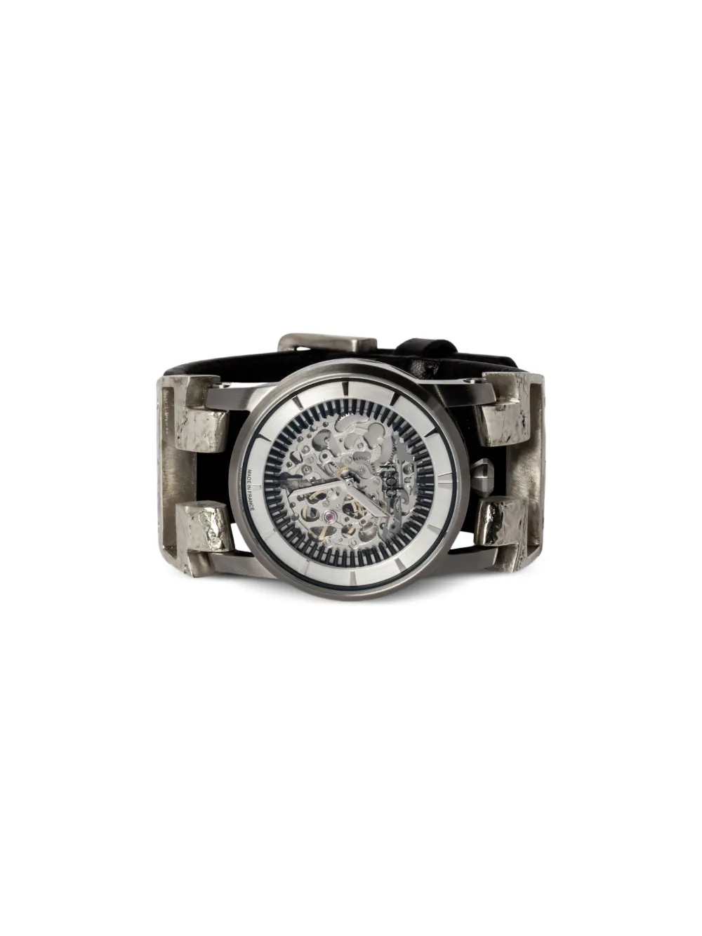 Parts of Four P4—FOB #450 45mm | Silver | Image 1
