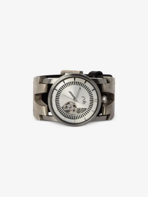 Parts of Four reloj Skeleton de 40mm