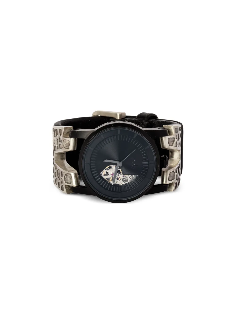 Parts of Four  P4—FOB #512 41mm | Black | Image 1