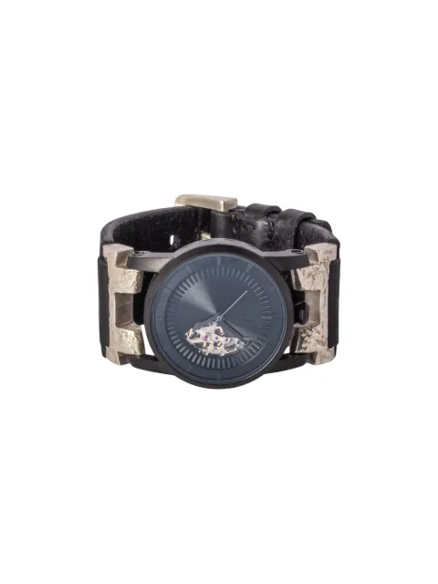 Parts of Four P4—FOB Watch #5476 40mm