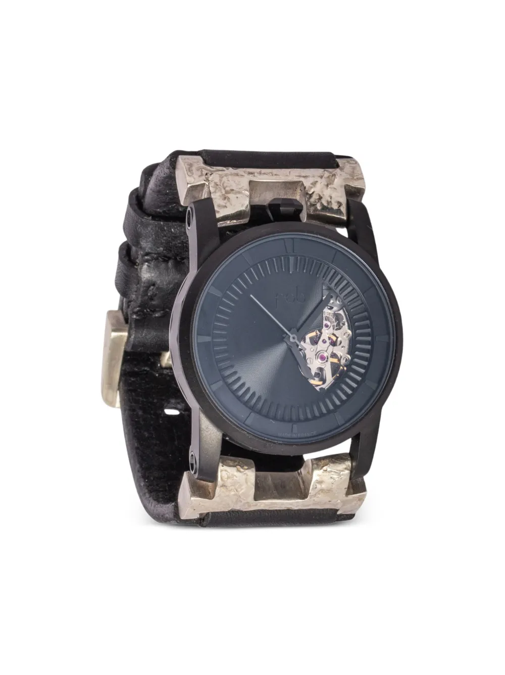 P4—FOB Watch #5476 40mm