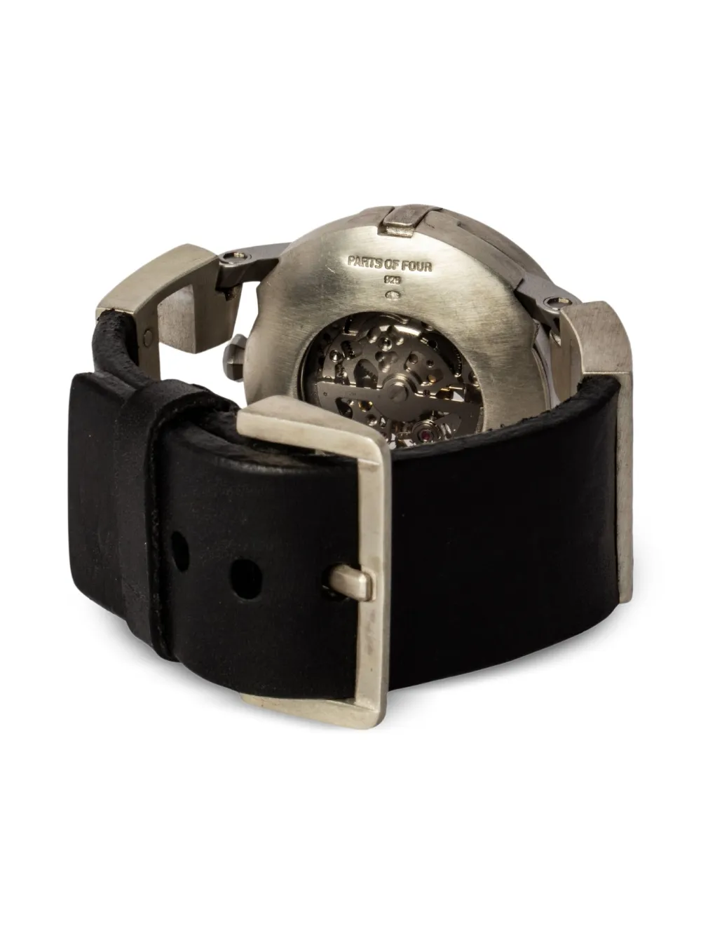  Parts Of Four P4—fob #81 42mm - Black 