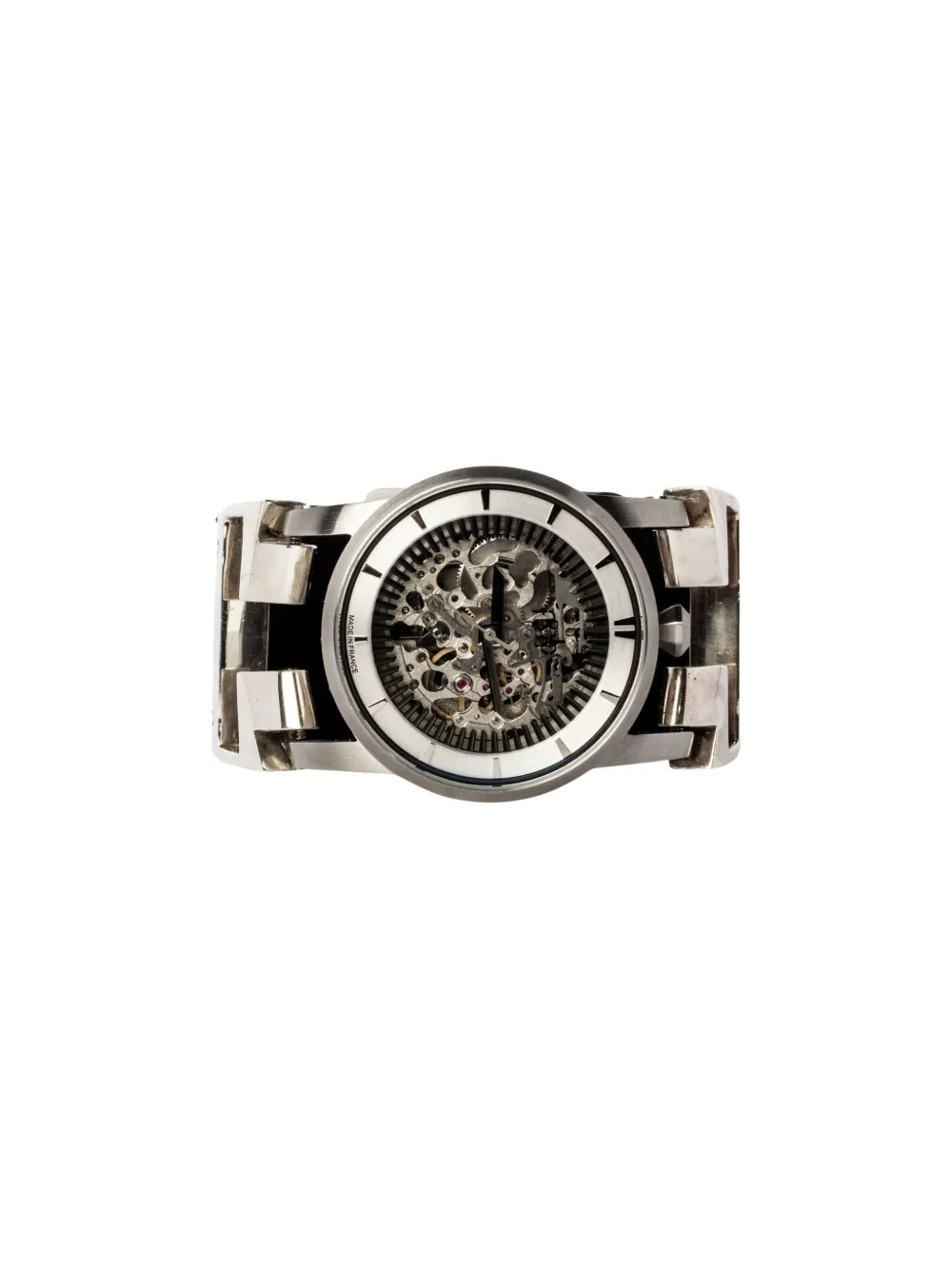 Parts of Four P4—FOB #434 41.3mm - Argento