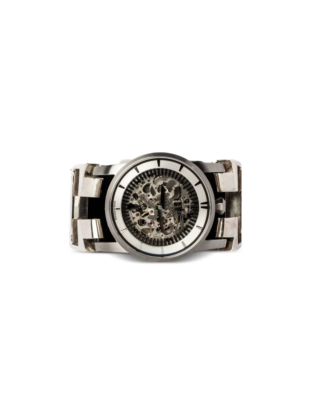 Parts of Four P4—FOB #434 41.3mm | Silver | Image 1