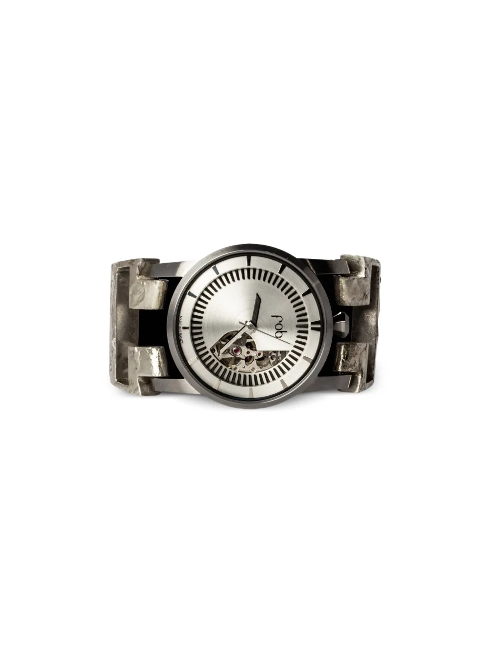 Parts of Four Oblivion 40mm | Silver | Image 1