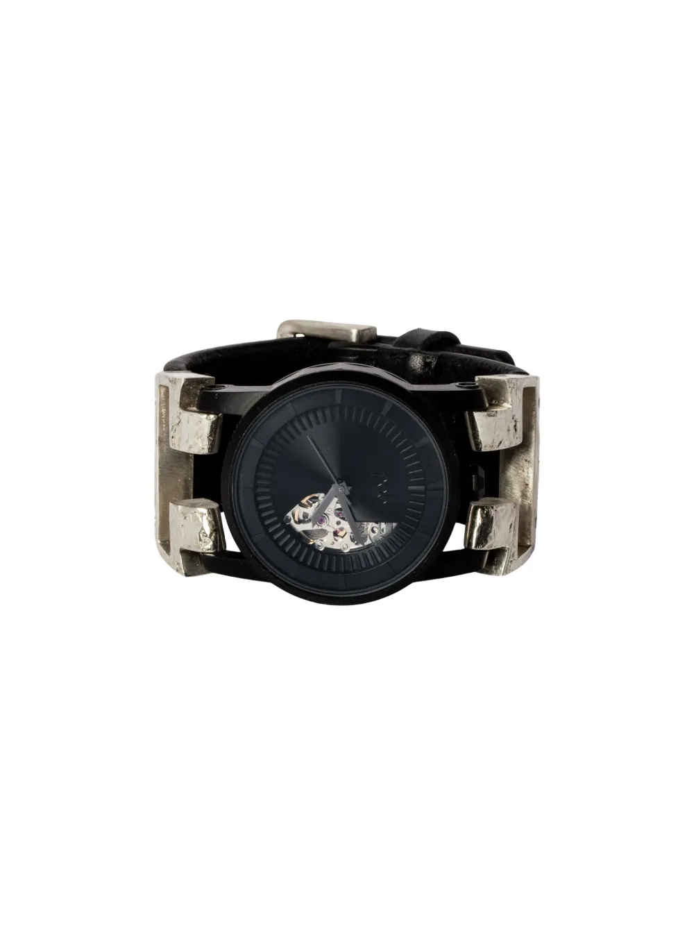 Parts of Four P4—FOB #452 40mm - Nero