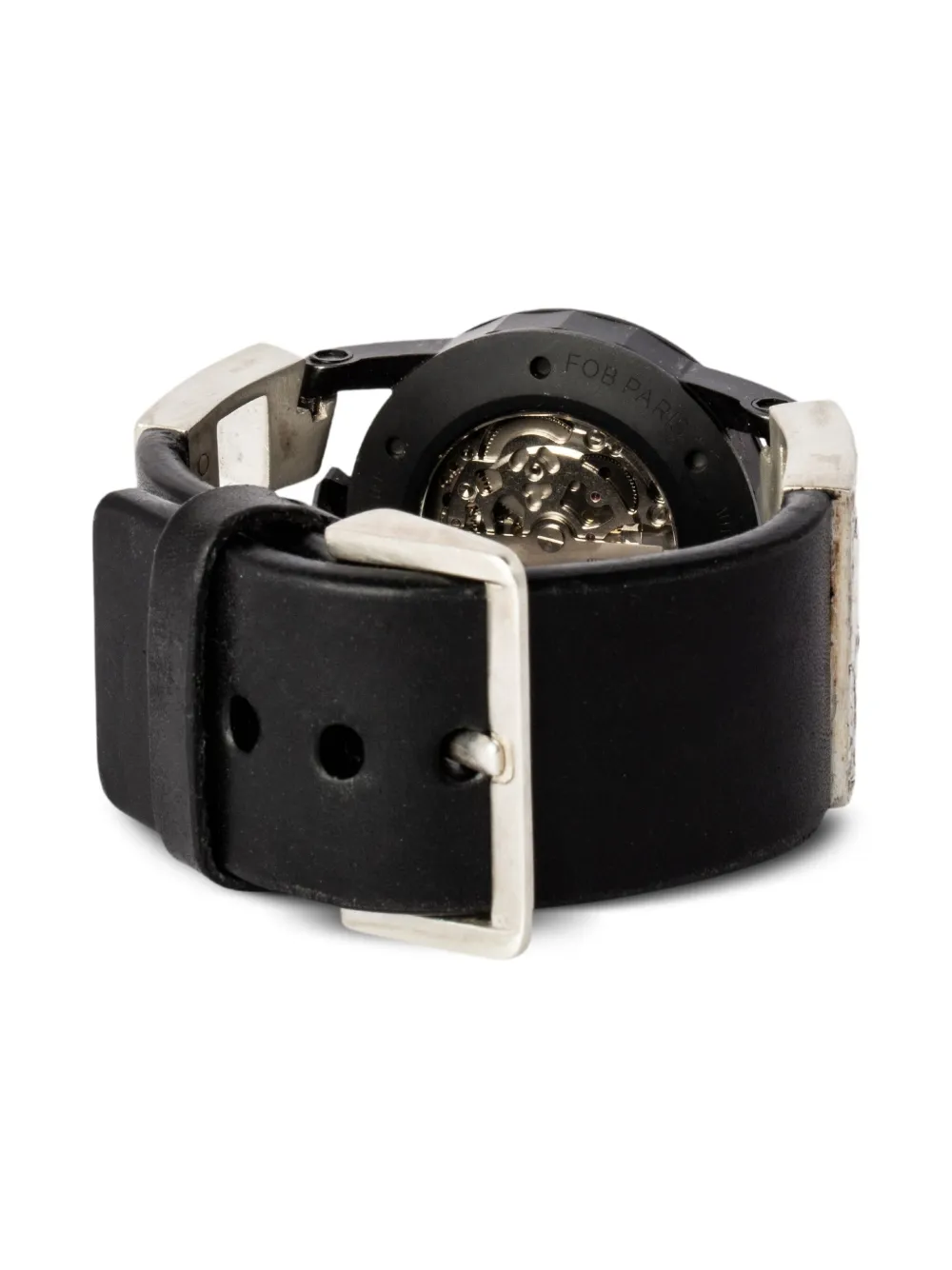  Parts Of Four P4—fob #452 40mm - Black 
