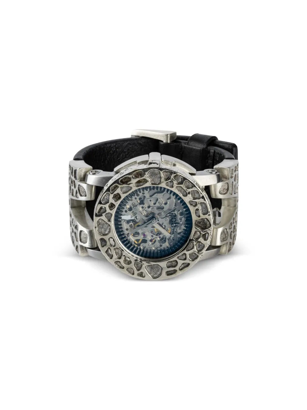 P4—FOB Watch #2374 42mm