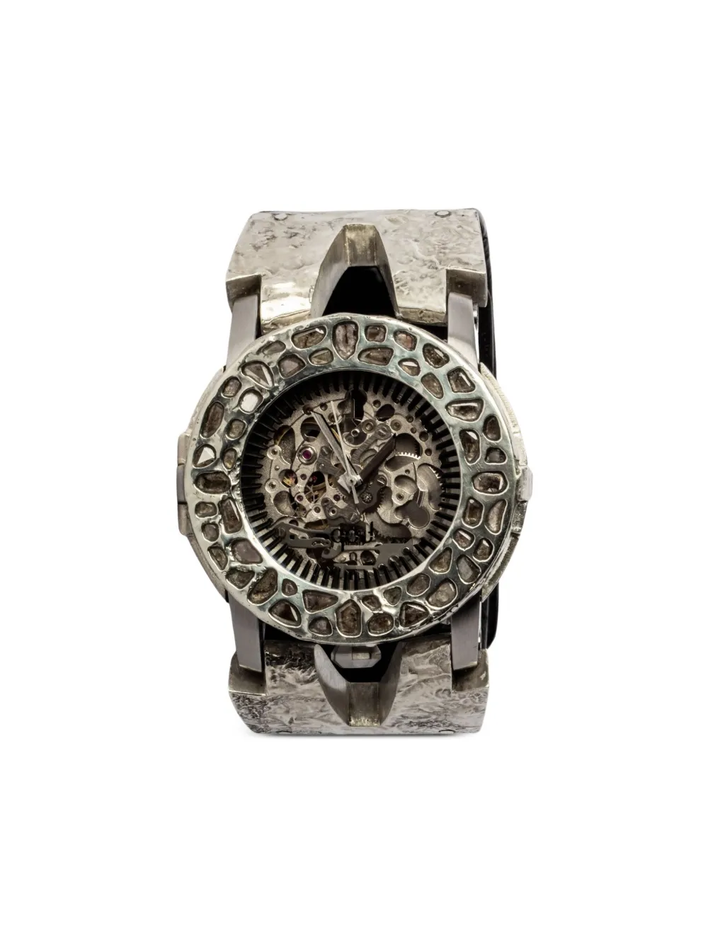 P4—FOB Watch #542 42mm
