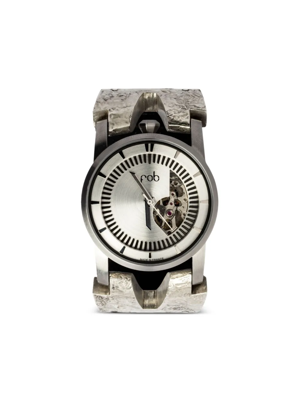 Parts of Four P4—FOB #365 4.13cm | Grey | Image 1